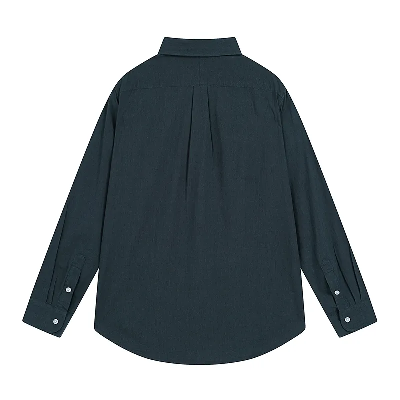 Style number: 2505 P190 Polo Ralph Lauren FW21 Logo embroidered Oxford cloth long-sleeved unisex shirt Color: White Pink Khaki Ginger Navy Size: S (recommended within 110 catties) M (recommended within 130 catties) L (recommended within 150 catties) xL (recommended within 170 catties)